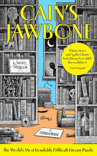 Edward Powys Mathers: Cain's Jawbone -  (Könyv)