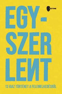 Román Balázs (szerk.), Zsiga Henrik (szerk.): Egyszer Lent - 13 igaz történet a felemelkedésről? -  (Könyv)