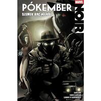 Fabrice Sapolsky, David Hine: Pókember Noir 2. - Szemek arc nélkül -  (Könyv)