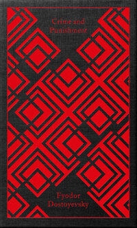 Fyodor Dostoyevsky: Crime and Punishment - Penguin Clothbound Classics -  (Könyv)