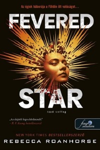 Rebecca Roanhorse: Fevered Star - Izzó csillag - Föld és Ég között 2. -  (Könyv)