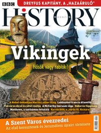 BBC History - 2024. XIV. évfolyam 12. szám - December -  (Könyv)