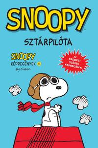 Charles M. Schulz: Sztárpilóta - Snoopy képregények 13. -  (Könyv)