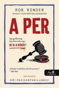 Rob Rinder: A per -  (Könyv)
