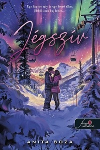 Anita Boza: Jégszív -  (Könyv)