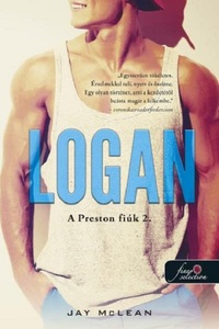Jay McLean: Logan - A Preston fiúk 2. -  (Könyv)