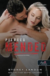 Sydney Landon: Pierced Mended - Összeolvadva - Lucian & Lia 3. -  (Könyv)