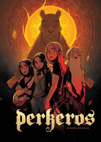 J.P. Ahonen, K.P. Alare: Perkeros -  (Könyv)