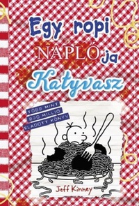 Jeff Kinney: Egy ropi naplója 19. - Katyvasz -  (Könyv)