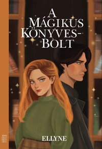 Ellyne: A mágikus könyvesbolt -  (Könyv)
