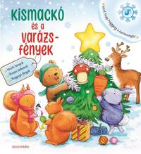 Kismackó és a varázsfények -  (Könyv)