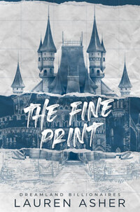 Lauren Asher: The Fine Print -  (Könyv)