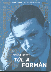 Dsida Jenő: Túl a formán -  (Könyv)
