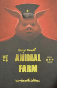 George Orwell: Animal Farm - Wordsworth Collector's Editions -  (Könyv)