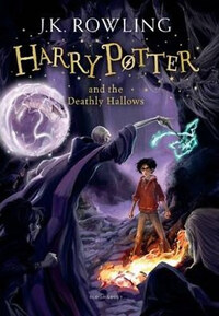 J. K. Rowling: Harry Potter and the Deathly Hallows -  (Könyv)