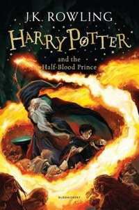 J. K. Rowling: Harry Potter and the Half-Blood Prince -  (Könyv)
