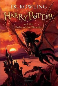 J. K. Rowling: Harry Potter and the Order of the Phoenix -  (Könyv)