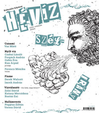 Hévíz XXXI. évfolyam 2024/4 - Szélirány -  (Könyv)