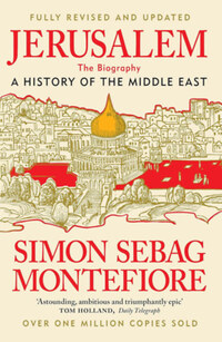 Simon Sebag Montefiore: Jerusalem -  (Könyv)