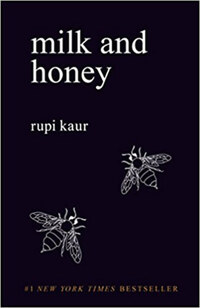 Rupi Kaur: Milk and Honey -  (Könyv)