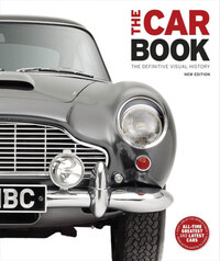 Dk: The Car Book - The Definitive Visual History -  (Könyv)