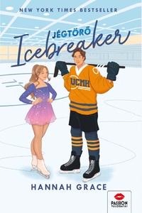 Hannah Grace: Icebreaker - Jégtörő - (Különleges kiadás) -  (Könyv)