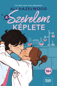 Ali Hazelwood: A szerelem képlete - (Különleges kiadás) -  (Könyv)