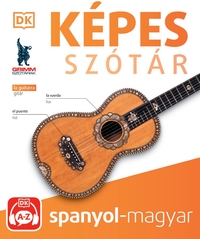 Képes szótár spanyol-magyar (audio alkalmazással) - 2. kiadás -  (Könyv)