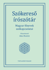 Szókereső írószótár - Magyar főnevek szókapcsolatai -  (Könyv)
