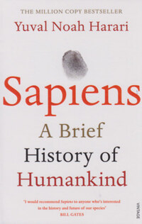 Yuval Noah Harari: Sapiens - A Brief History of Humankind -  (Könyv)