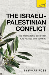 Stewart Ross: The Israeli-Palestinian Conflict -  (Könyv)