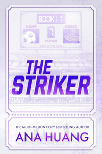 Ana Huang: The Striker -  (Könyv)