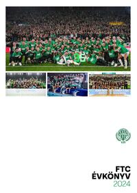 FTC Évkönyv 2024 -  (Könyv)