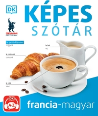 Képes szótár francia-magyar (audio alkalmazással) - 2. kiadás -  (Könyv)