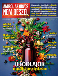 Amiről az orvos nem beszél 2024/8. szám -  (Könyv)