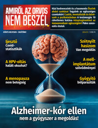 Amiről az orvos nem beszél 2024/9. szám -  (Könyv)