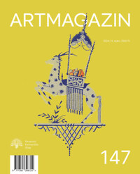Artmagazin 147. - 2024/4. szám -  (Könyv)