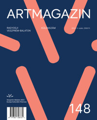 Artmagazin 148. különszám - 2024/5. szám -  (Könyv)