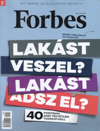 Forbes - 2024. október -  (Könyv)