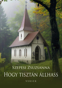 Szepesi Zsuzsanna: Hogy tisztán állhass -  (Könyv)