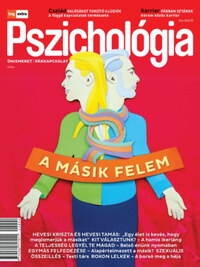 HVG Extra Magazin - Pszichológia 2024/04. - A másik felem -  (Könyv)