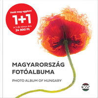 Győrffy Ákos, Muray Gábor: Magyarország fotóalbuma / Magyarország - Az útikönyv -  (Könyv)