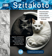 Szitakötő 2024/68. - A kíváncsi gyerekek folyóirata -  (Könyv)