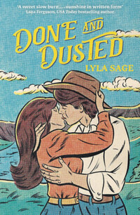 Lyla Sage: Done and Dusted -  (Könyv)