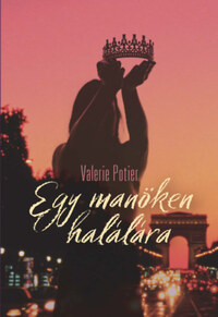 Valerie Potier: Egy manöken halálára -  (Könyv)