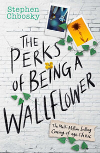 Stephen Chbosky: The Perks of Being a Wallflower -  (Könyv)