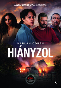 Harlan Coben: Hiányzol -  (Könyv)