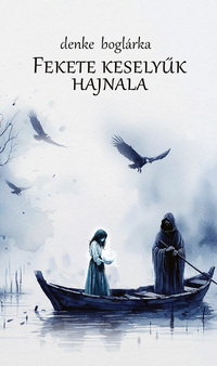 Denke Boglárka: Fekete keselyűk hajnala -  (Könyv)