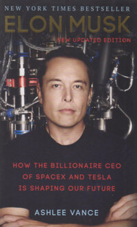 Ashlee Vance: Elon Musk -  (Könyv)