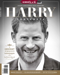 Harry története -  (Könyv)